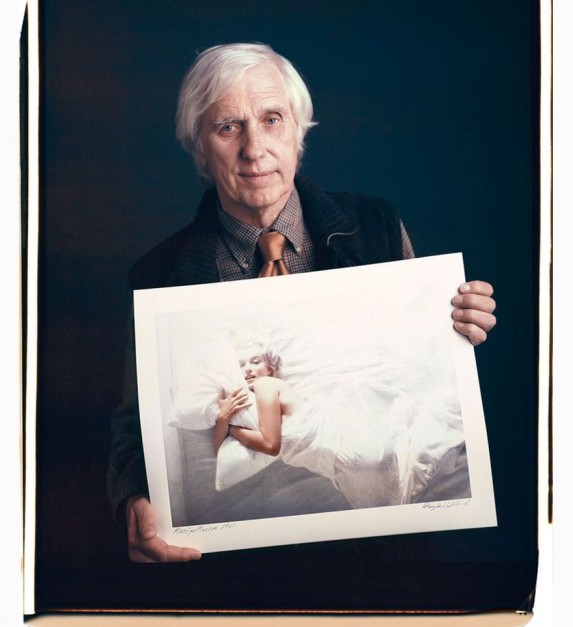 14. Douglas Kirkland,  Marilyn Monroe
