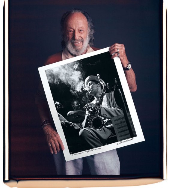 15. Herman Leonard, The Royal Roost (1948)