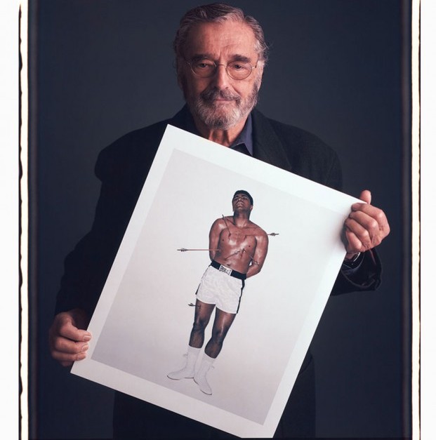 16. Carl Fischer, Muhammad Ali  (1967)