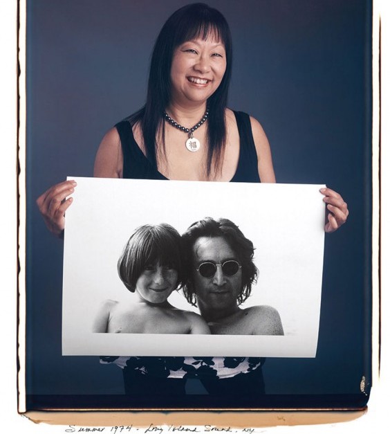 7. May Pang, John Lennon (1974)