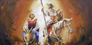 Citações e aforismos de Miguel de Cervantes