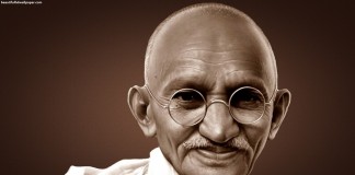 30 de janeiro: há 69 anos o mundo dizia adeus a Mahatma Gandhi