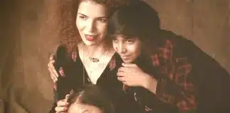 Vanessa da Mata, mãe adotiva de três crianças, fala sobre preconceito quanto à adoção