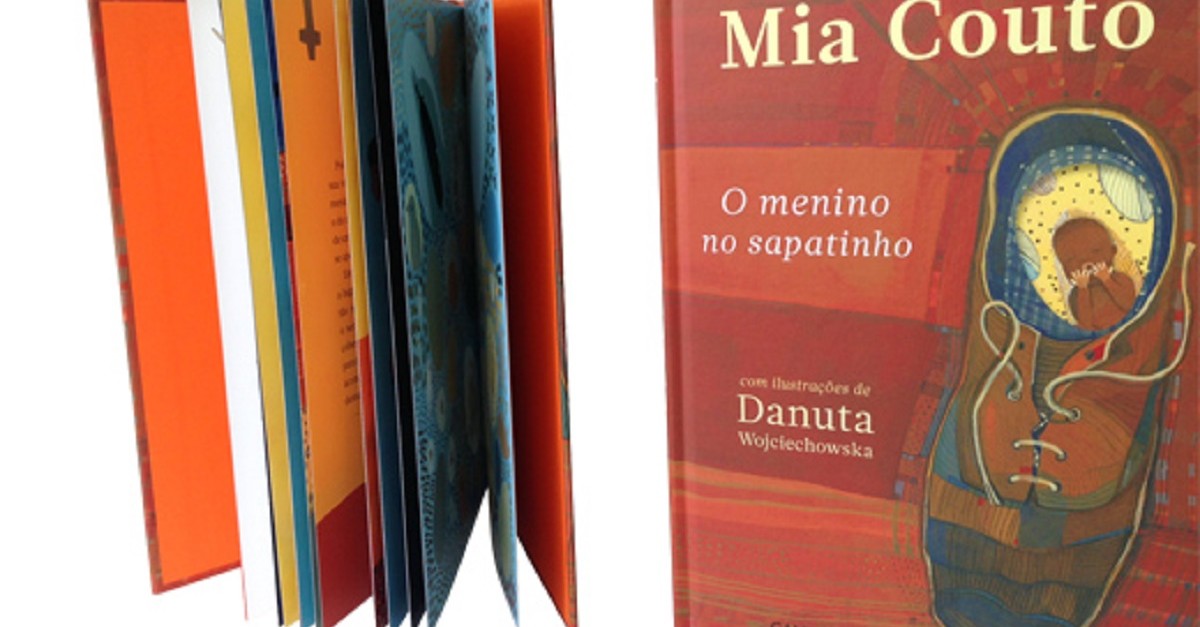 o menino no sapatinho, Mia Couto2