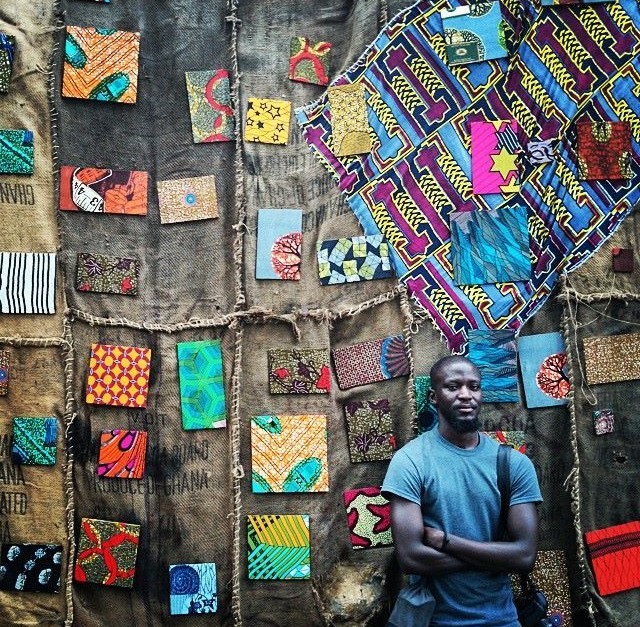 12. Ibrahim Mahama (Gana)