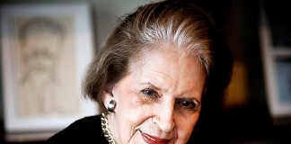 A escritora Lygia Fagundes Telles é indicada ao Nobel de Literatura
