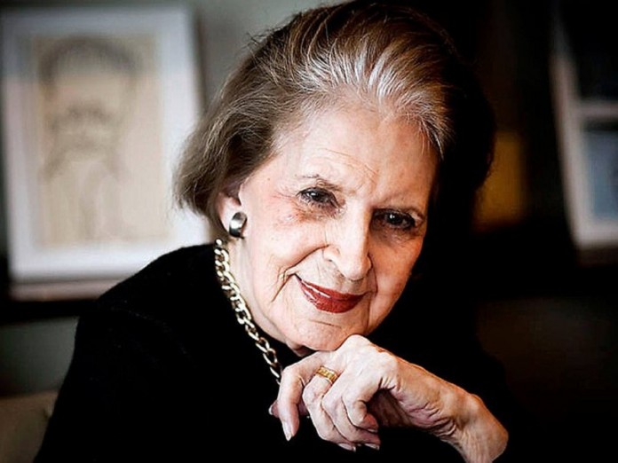 A escritora Lygia Fagundes Telles é indicada ao Nobel de Literatura