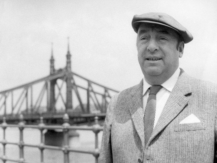 Biografia de Pablo Neruda