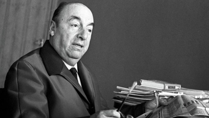 3 poemas de Neruda que farão com que o seu coração acelere, imediatamente.