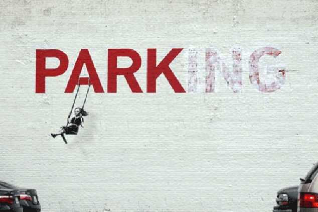 revistapazes.com - É hora de conhecer a obra de Banksy