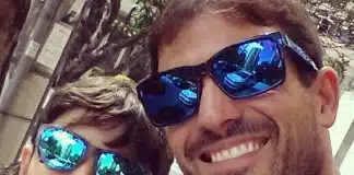Amor de pai e superação de filho!!! Meus vitoriosos alunos