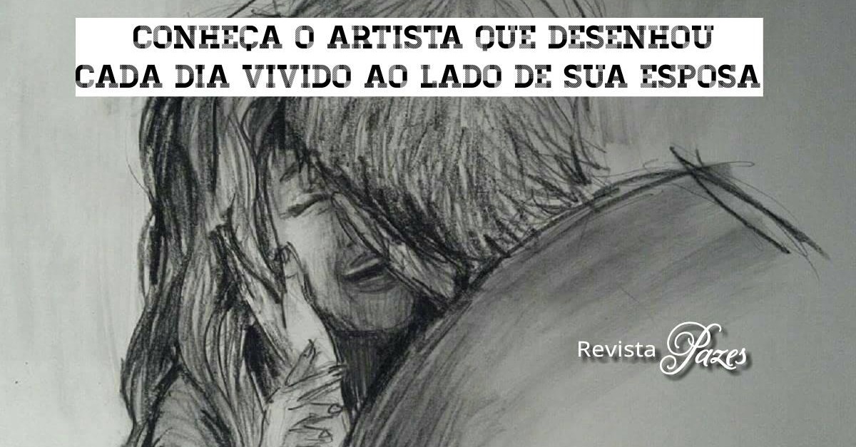 Capa Marido Desenhista