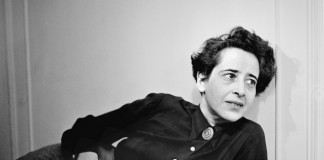 “A Renúncia ao Poder”, por Hannah Arendt