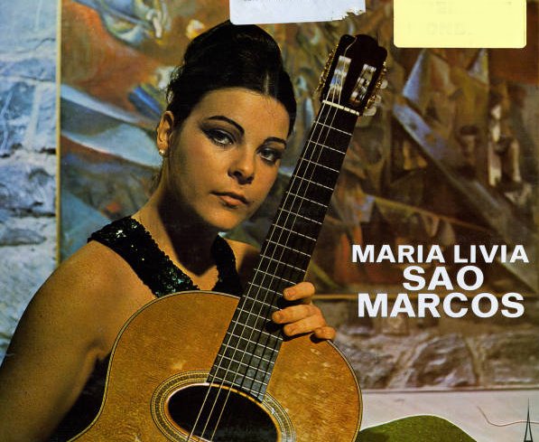 Maria Livia São Marcos