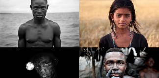 Projeto fotográfico revela a escravidão atual que fingimos não ver