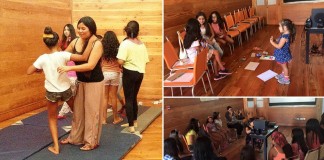 Curso de ‘desaprincesamento’ está empoderando meninas no Chile