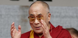 “Como alcançar a felicidade”, por Dalai-Lama
