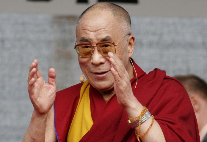 “Como alcançar a felicidade”, por Dalai-Lama