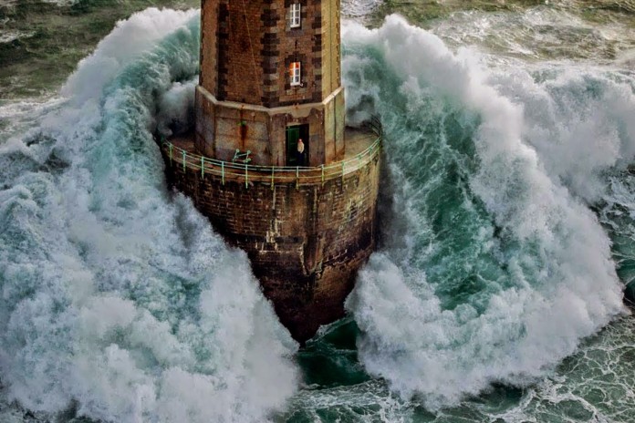 As tempestades nos trazem de volta à vida