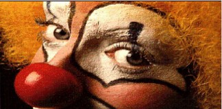 “A guerra dos palhaços”, por Mia Couto