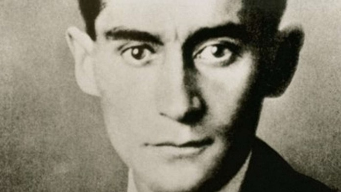 “Enfrentar-se a Si Próprio”, por Franz Kafka