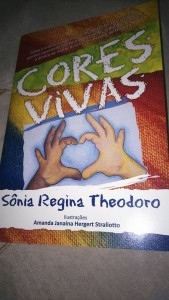 revistapazes.com - "Cores Vivas", livro infantil que aborda o preconceito racial