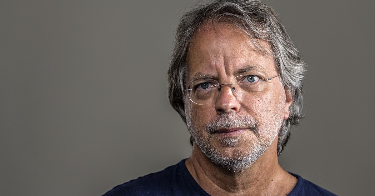 Neustadt prize-winner Mia Couto, author of Confessions of a Lioness.