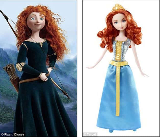 merida