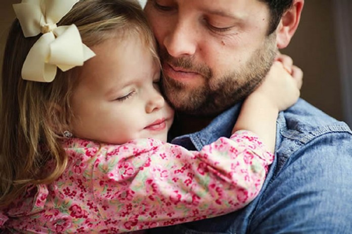 25 coisas que todo pai deveria fazer por sua filha, mas raramente faz