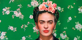 A força de Frida Kahlo