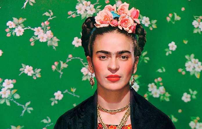 A força de Frida Kahlo