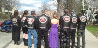 Conheça o grupo “Motoqueiros Contra o Abuso Infantil”