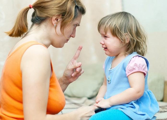 10 sinais preocupantes de que você não sabe educar um filho