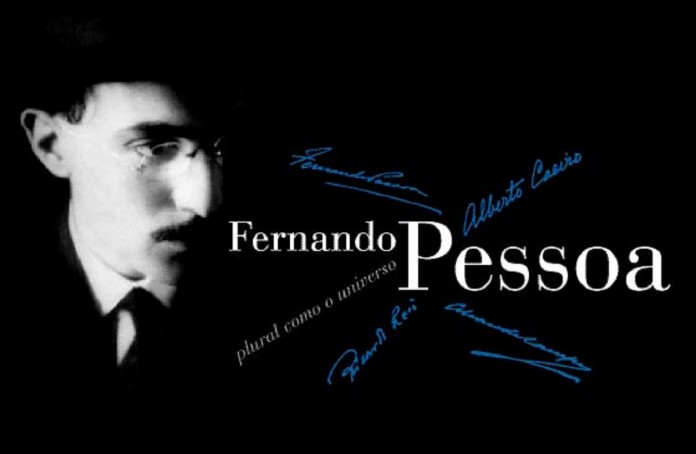 “Há metafísica bastante em não pensar em nada” por de Fernando Pessoa