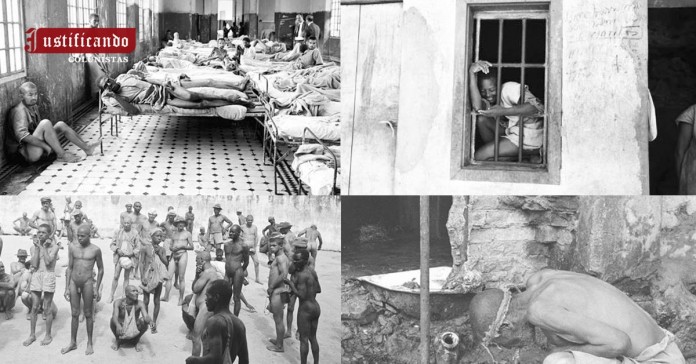 O Holocausto manicomial: trechos da história do maior hospício do Brasil!
