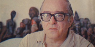 “Minha mãe”, por Vinícius de Moraes