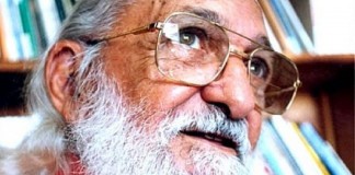 Paulo Freire está entre os três teóricos mais citados no mundo