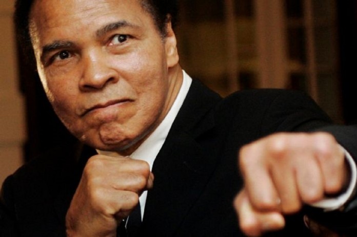 Morre Muhammad Ali:  “um homem que nunca vendeu seu povo”