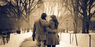 A sutil delicadeza do amor crepuscular