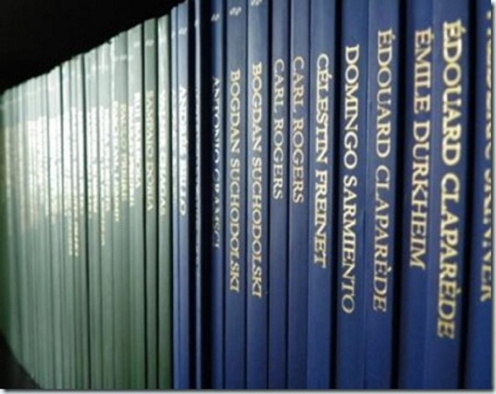 MEC disponibiliza 62 títulos grátis da Coleção Educadores
