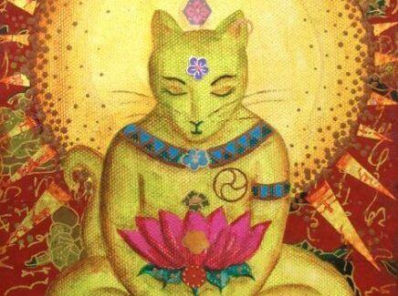 revistapazes.com - Uma lenda budista sobre gatos