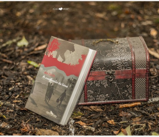 Resenha: A confissão da leoa de Mia Couto