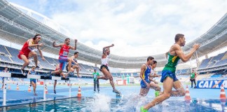 Um psicólogo pode valer ouro nas Olimpíadas do Rio