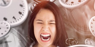 “A incapacidade de parar é uma forma de depressão”