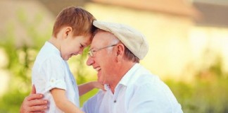 Os avós nunca morrem, apenas ficam invisíveis