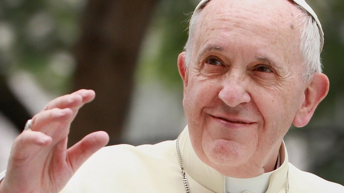 Os dez conselhos do Papa Francisco para alcançar a felicidade