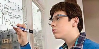 Menino autista gênio da física cotado para um dia levar Nobel