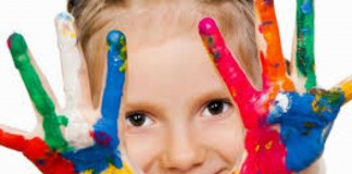 Criança saudável é espontânea, barulhenta, inquieta, emotiva e colorida!