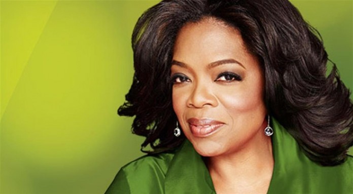 “Se um homem quer você, nada pode mantê-lo longe”, texto de Oprah Winfrey