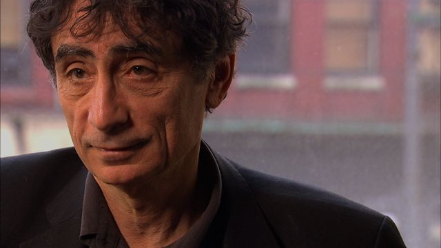 “Você é normal?” com Gabor Maté